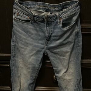 American Eagle Blue Jeans